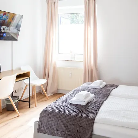 Micasa Ol - Moderne Gaestezimmer An Der Uni - Self Check-in - Smart Tv - Wlan - Fugenloses Bad U Separates Wc - Naehe Uni & Innenstadt * أولدنبورغ